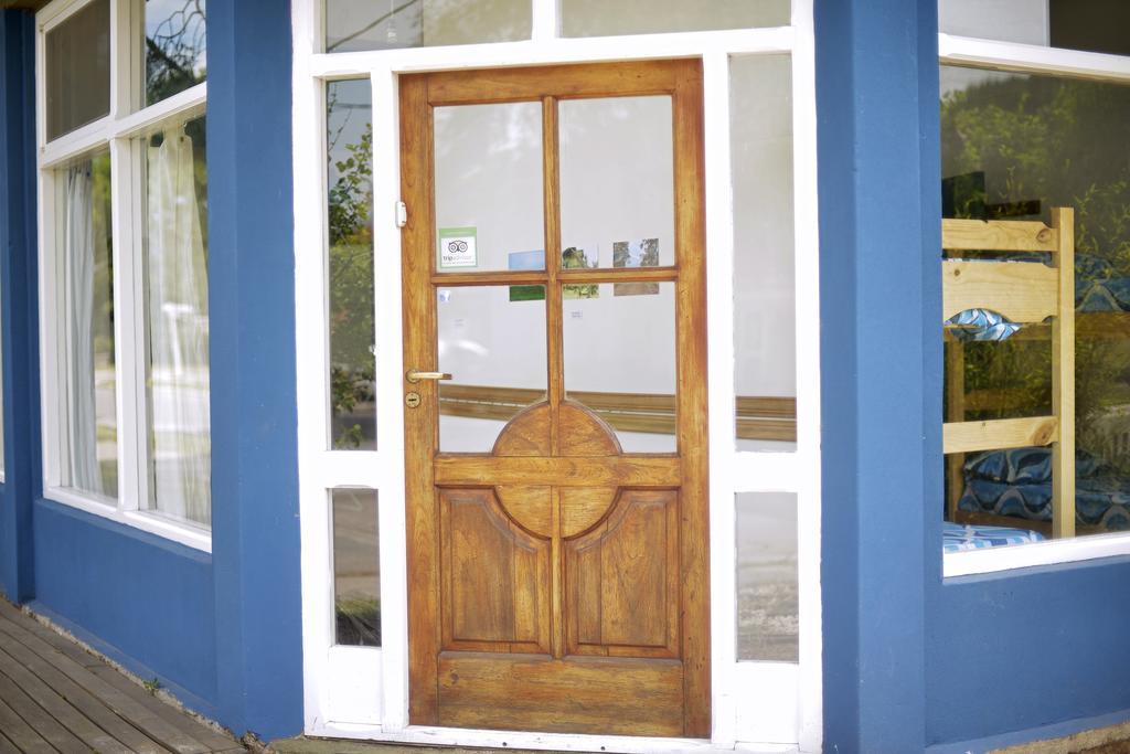 Pinamar Hostel Casa De Verano Bagian luar foto