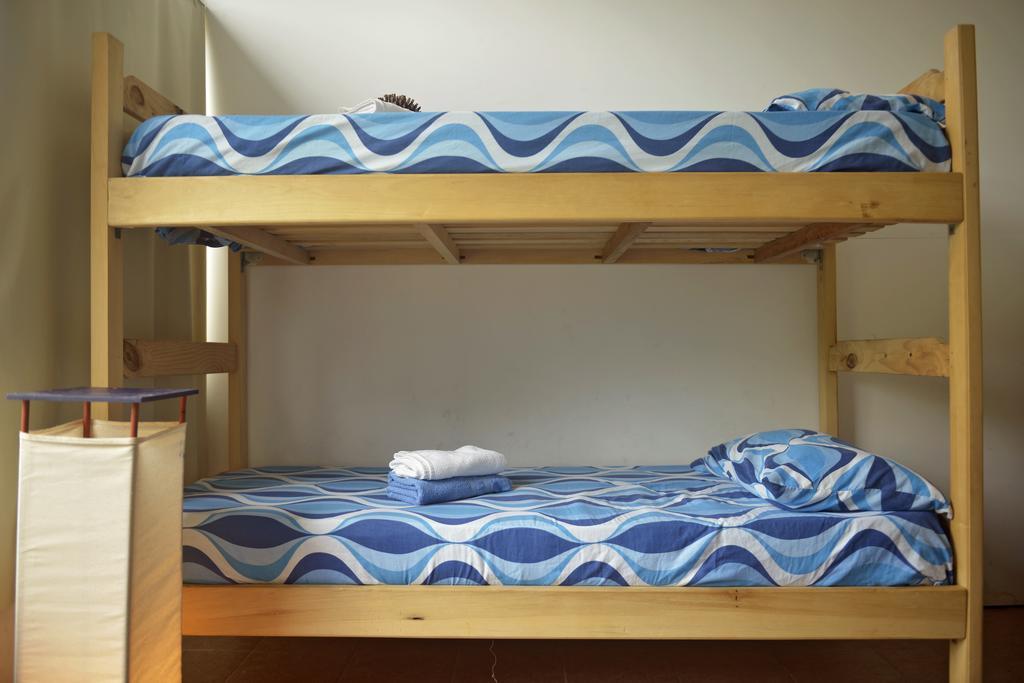 Pinamar Hostel Casa De Verano Bagian luar foto