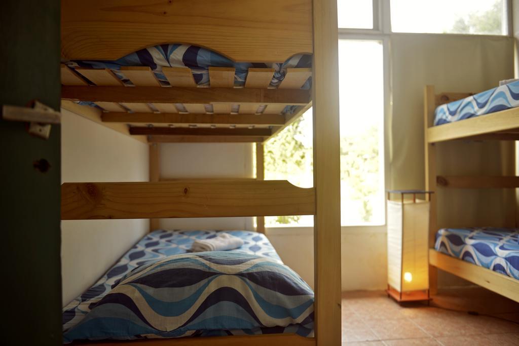 Pinamar Hostel Casa De Verano Bagian luar foto