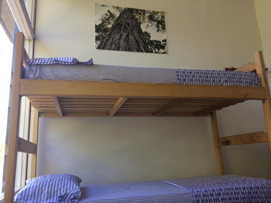 Pinamar Hostel Casa De Verano Bagian luar foto